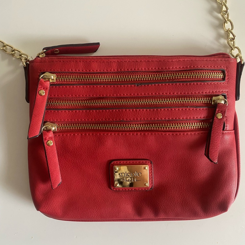 Nicole purse